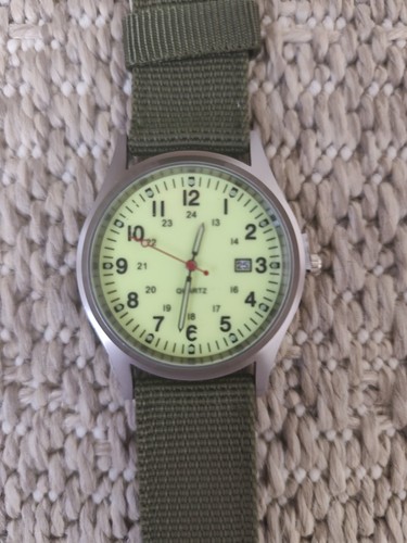 Quartz montre bracelet - montre,