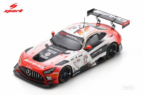 Spark mercedes benz - 1:43, amg