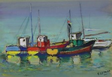 Eugène Gasnier (1910-1998)