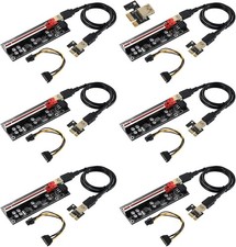 MZHOU PCIE Riser VER009S