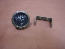 Ford GPW Jeep Willys MB Amp Gauge Stewart Warner UNTESTED Free Ship