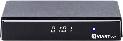 Récepteur iptv android - iptv, qviart