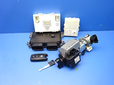 SUZUKI SWIFT 3 1.3 I 16V KIT CALCULATEUR MOTEUR 33920-73KM LV DENSO 112300-8212