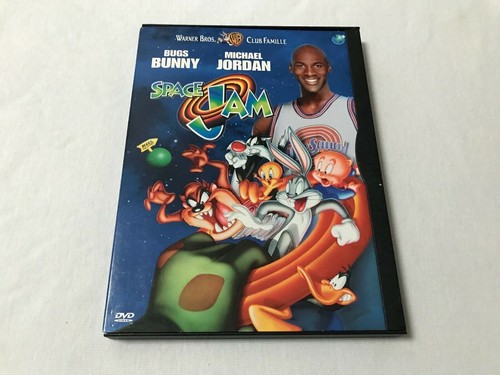 Dvd space jam - space, (bugs