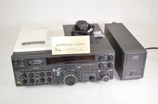 YAESU FT-2000D HF/50MHz émetteur-récepteur tous modes 200W radio amateur test...