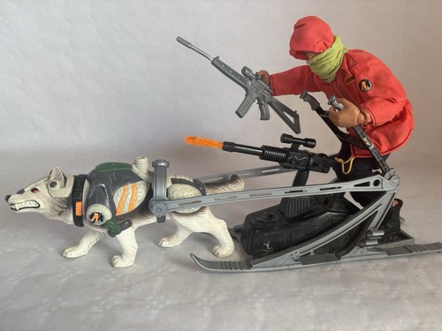 Set action man - set,