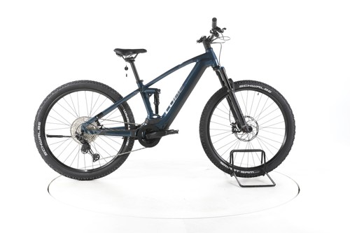Cube stereo hybrid 120 race - cube,