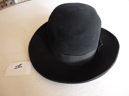 Chapeau melon ryn h - '', ryn'h