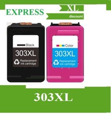 Cartouches d'encre compatibles pour HP Envy 6020 e 6022 6022 e 6030 305 XL 48H