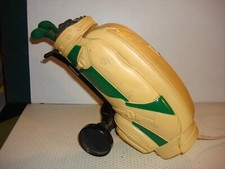RARE VINTAGE WARNER BROS 1998 WIRED GOLF CADDIE CART PHONE