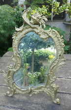 Grand Miroir 1900 Bronze
