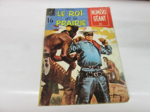Roi prairie 16 - de,
