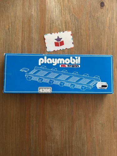 Playmobil 4386 rc - playmobil, –
