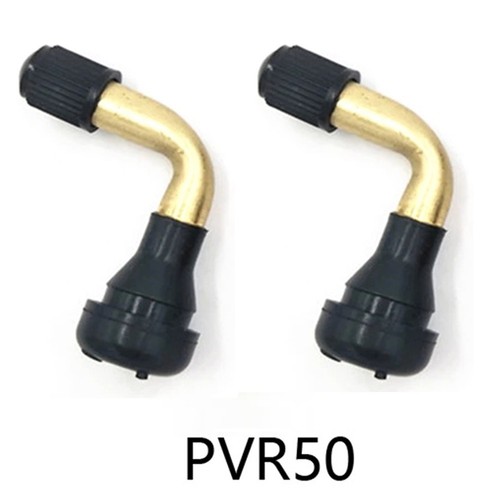 2pcs sans tube pneu - 2pcs, valve