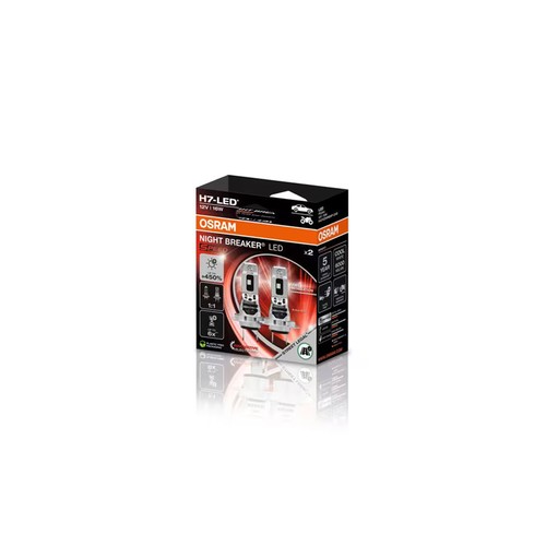 Osram ledh7 night breaker 450 - osram,