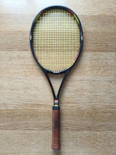Raquette tennis wilson - tennis, pro
