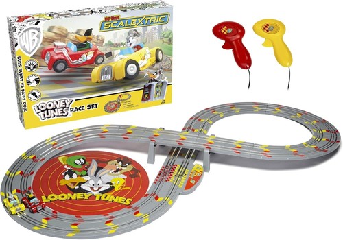 Scalextric circuit looney - 1/64,