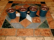 LUMINARC   LOT DE 4 GOBELETS