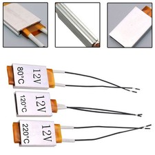 Ptc Radiateur Plaque 12V