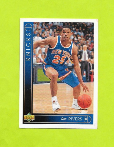 Carte upper deck - -,