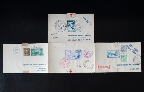 1946 exposition croix - exposition,
