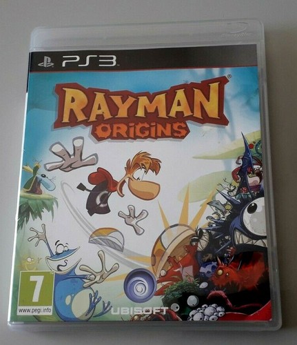 Jeu rayman origins - ps, origins"