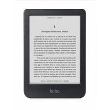Liseuse eBook KOBO Clara BW