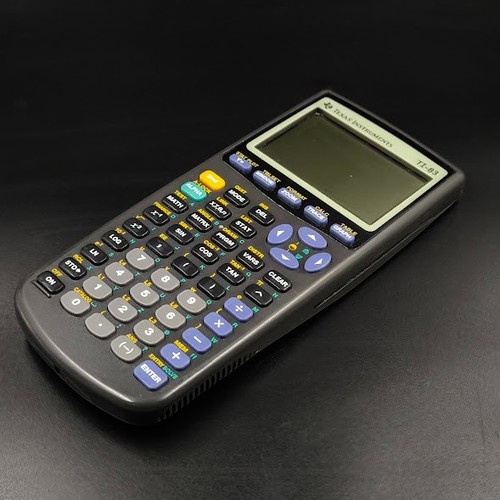 Texas instruments 83 - texas,