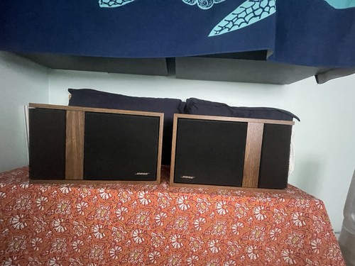 Vintage bose 301 - vintage,
