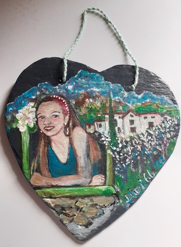 Tableau peinture sur - tableau,