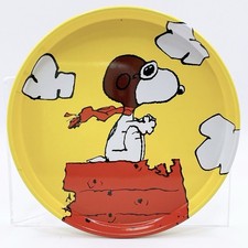 Snoopy Flying Ace Coaster