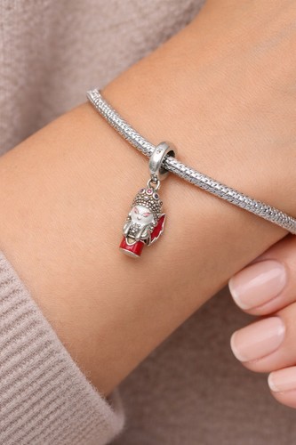 Bracelet chaîne charms jcc - de,