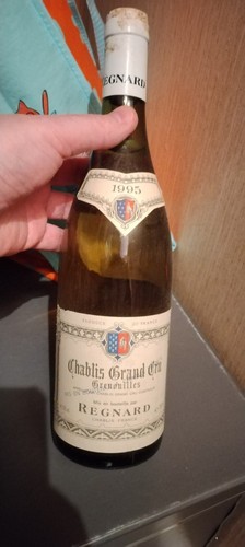 Chablis regnard grand - chablis,