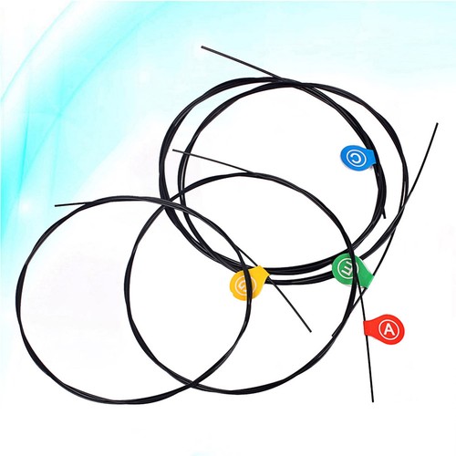 4pcs ukulele strings c - e,