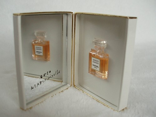 Coffret parfum chanel coco - coffret,