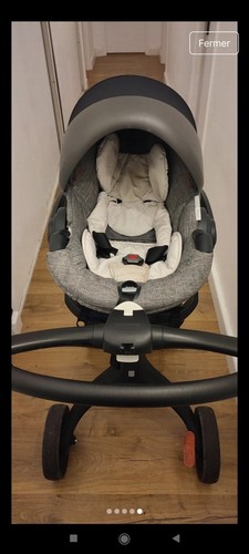 Poussette stokke xplory - poussette,