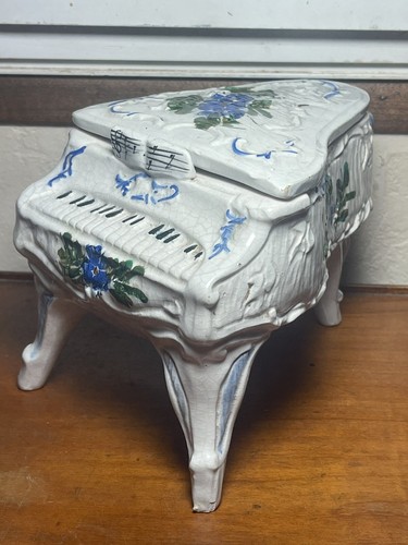 Boite bonbonnière piano - piano, À