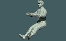 Tazio Nuvolari Driver Pocher