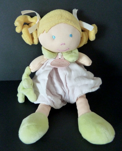Doudou compagnie poupee - se,