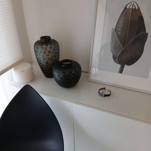 Boconcept glass flower vases - glass,