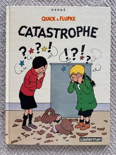 Quick flupke tome 9 - flupke,