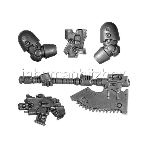 Sqas27 paire bras - paire, armes
