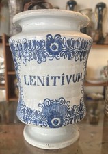 Pot à Pharmacie Apothicaire