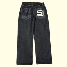 sean john Jean W34/L32 bleu