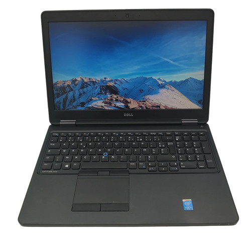 Dell latitude e5550 - latitude, core