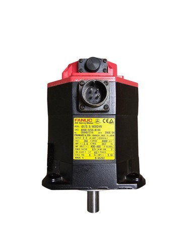 Moteur fanuc servo motor - fanuc,