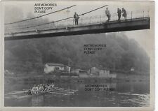 Lot of 5 photos c1925 Aviron Paris sport, nautical bodybuilding sport Olympic