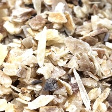 Corne broyée sac 25 kg - Engrais naturel riche en azote - Arbres fruitiers -