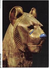 AMGP9-0955-EGYPT - TUTANKHAMUN - funeral headboard