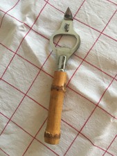 Ancien Ouvre Boite Decapsuleur